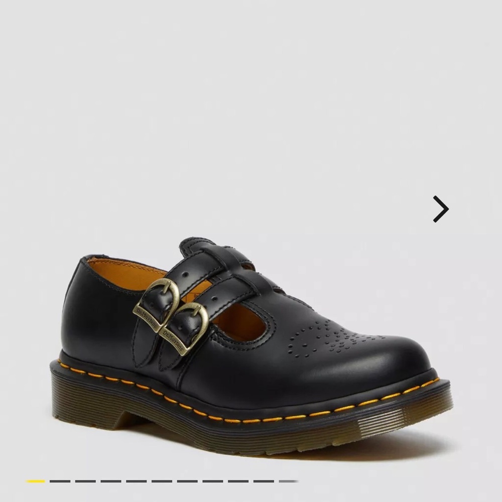 DR. Martens Mary Jane shoes